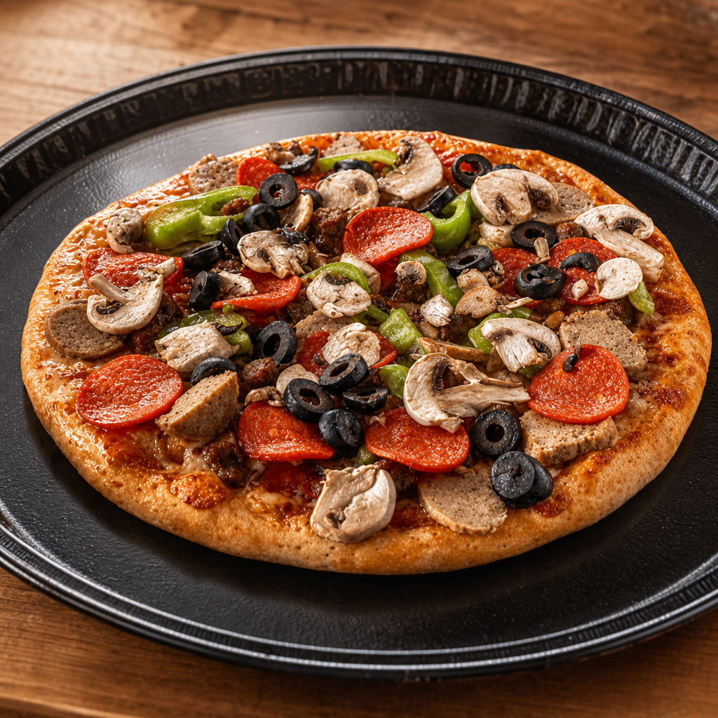 Combo Pizza (18" Giganti (16 Slices))
