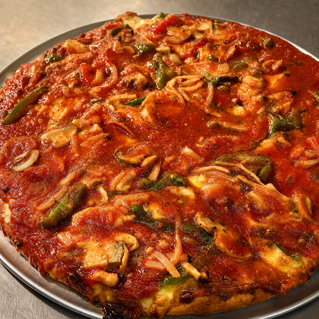 The Netti's Pizza (Large 16")