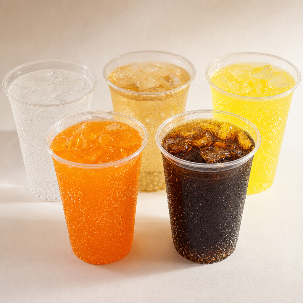Soda (20 Oz.).