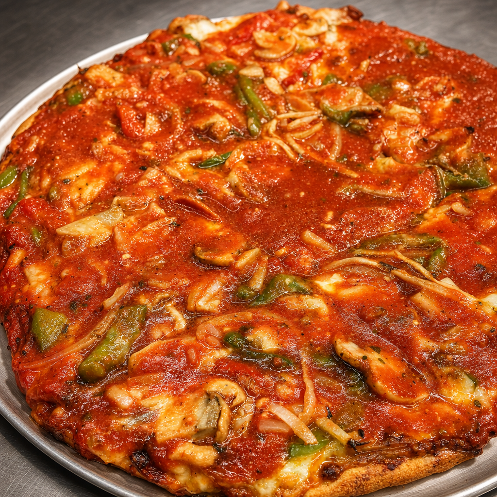 The Netti's Pizza