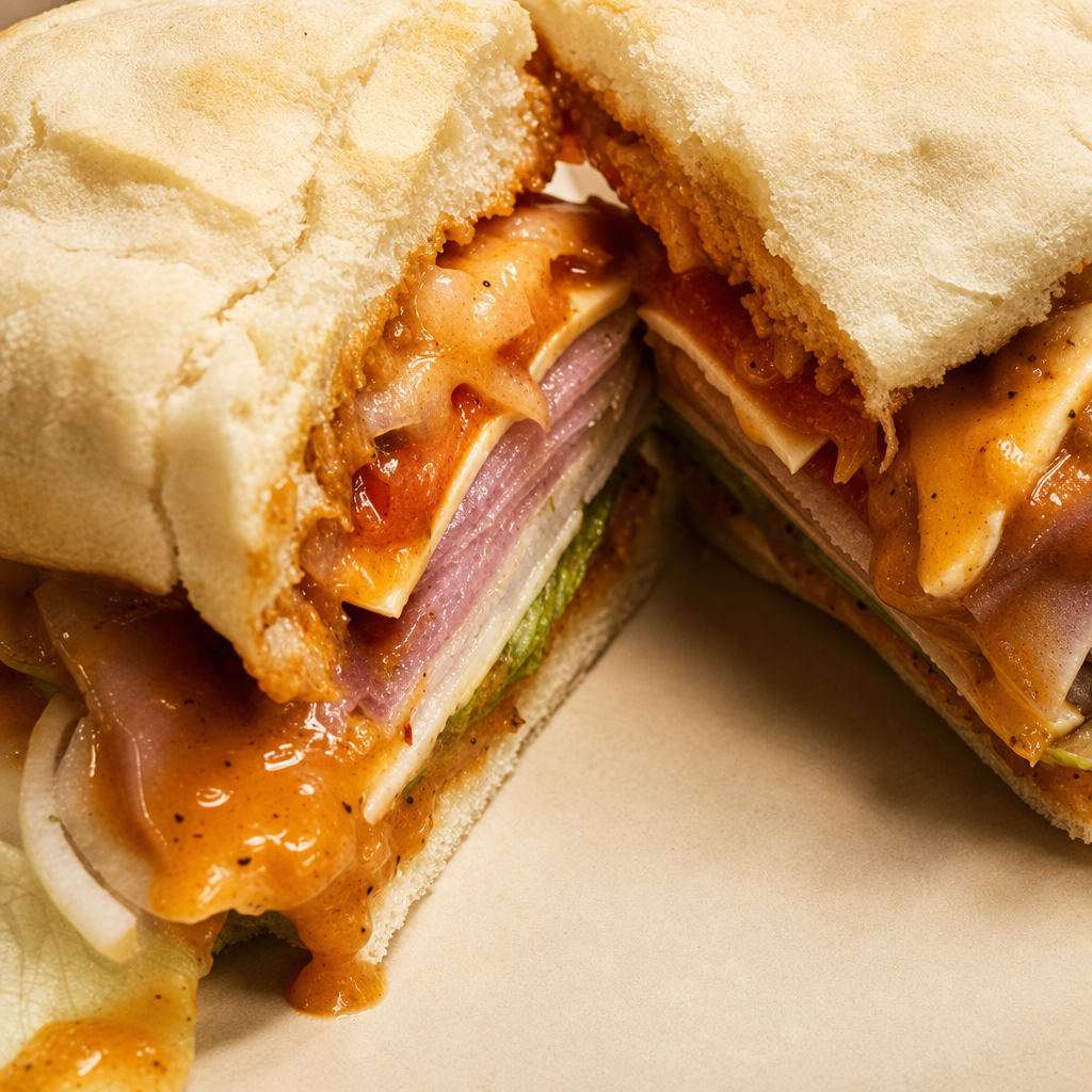 Black & White Sub.