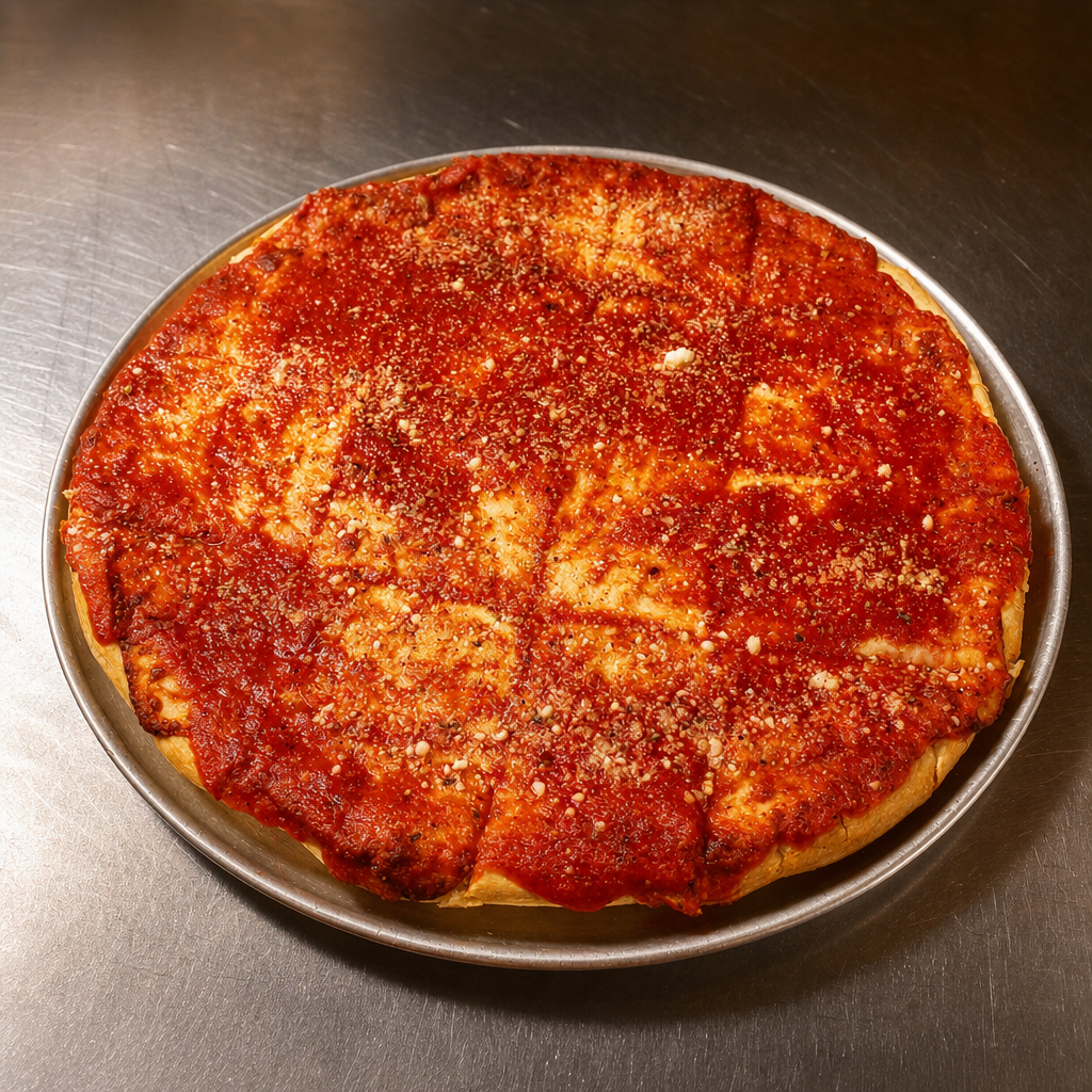 Cheese Pizza.