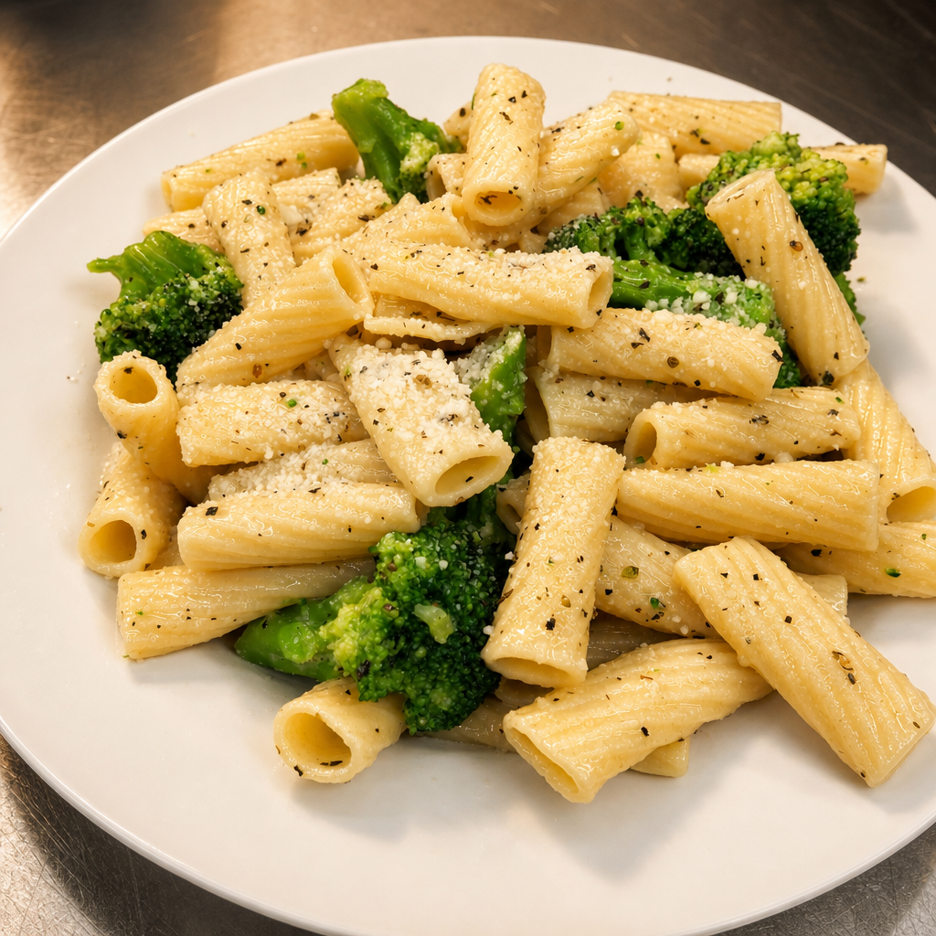 Broccoli Rigs.