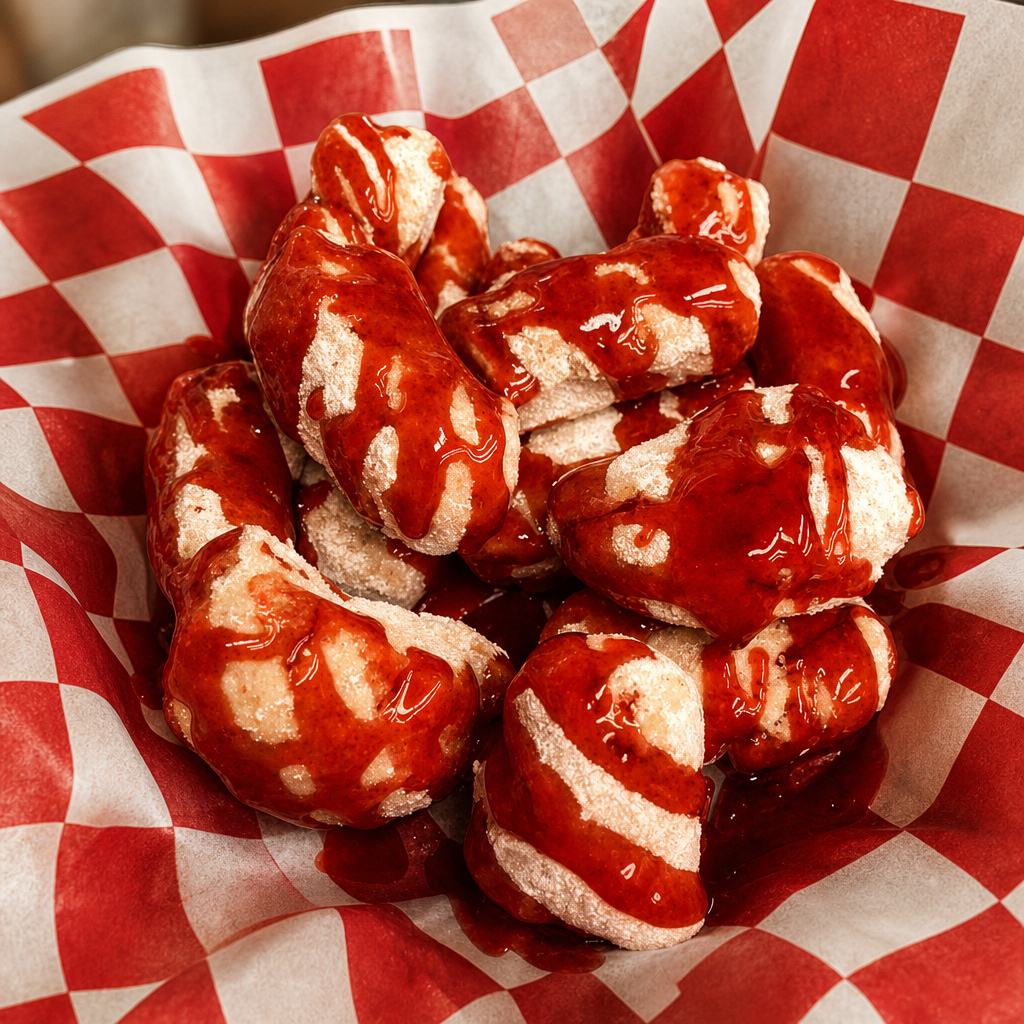 Jellybun Puffs.