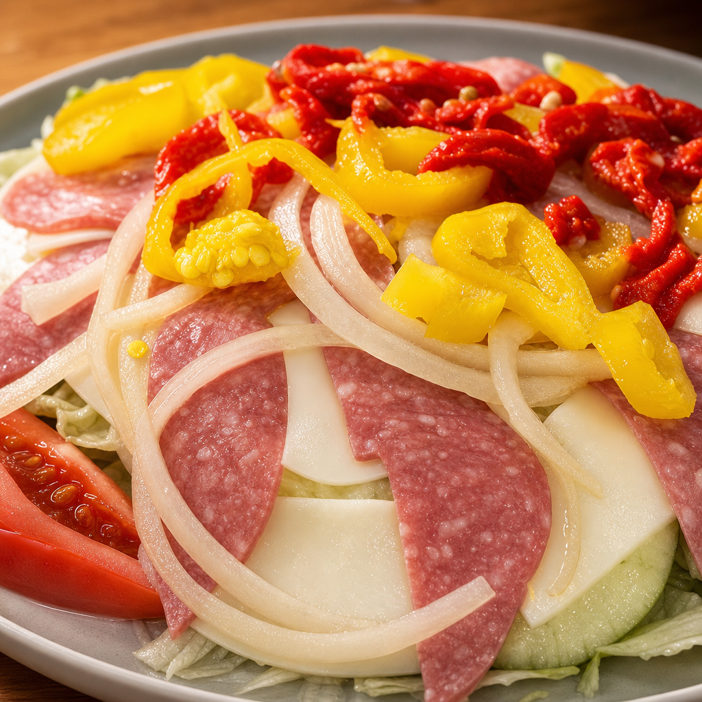 Large Antipasto Salad