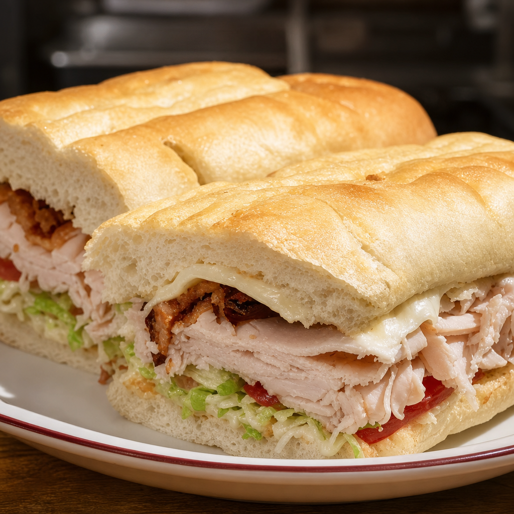 Turkey Sub.