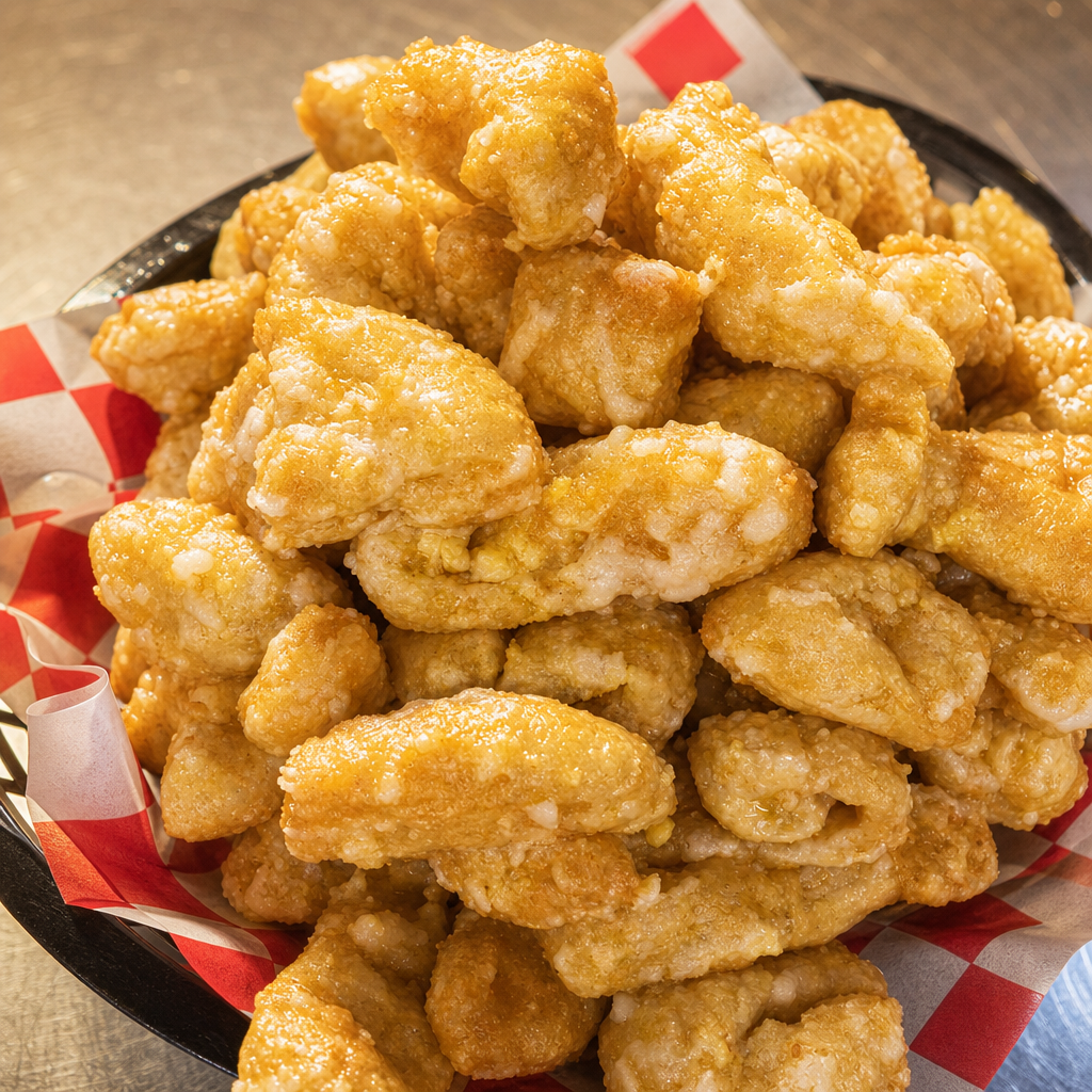 Fried Dough.