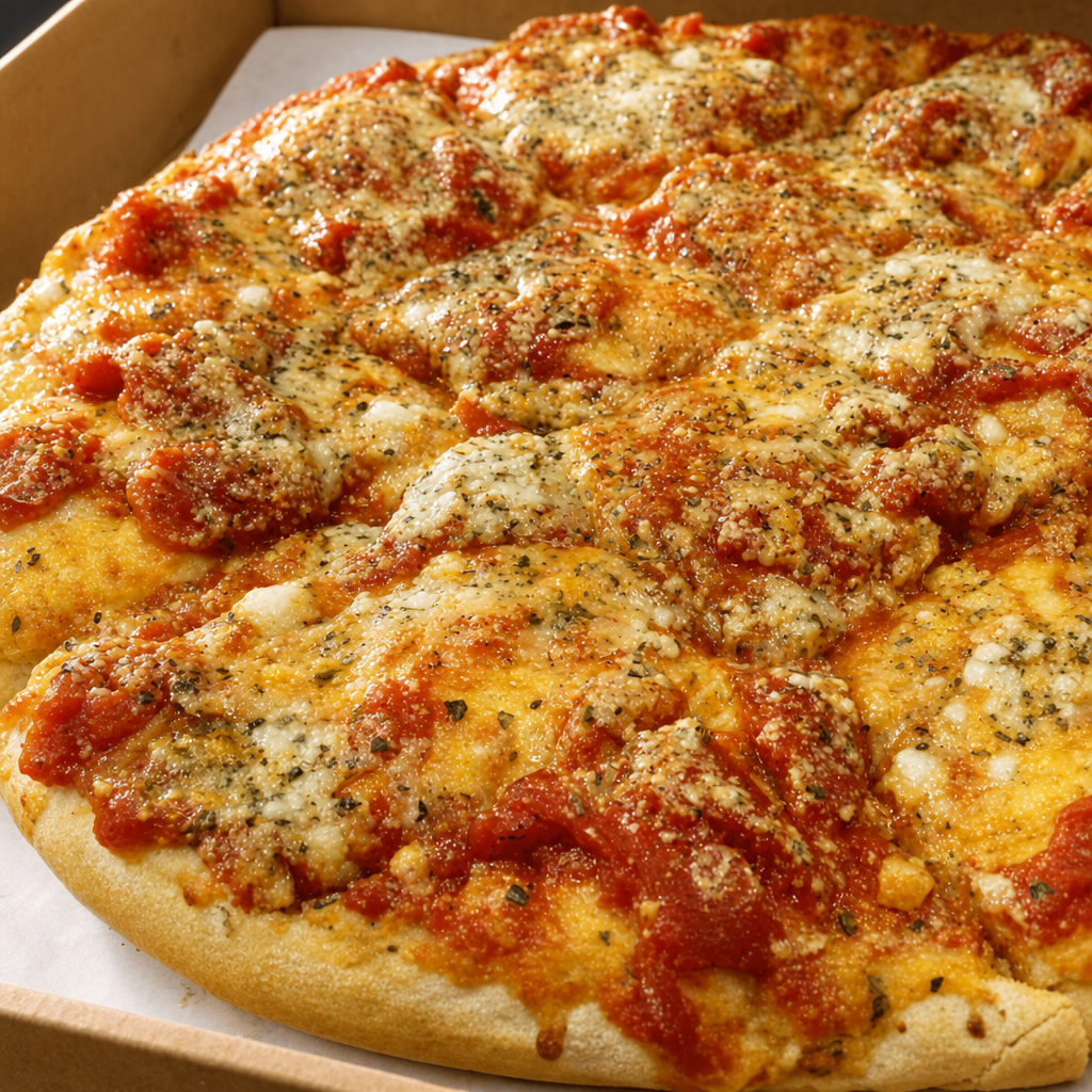 Tomato Pie.