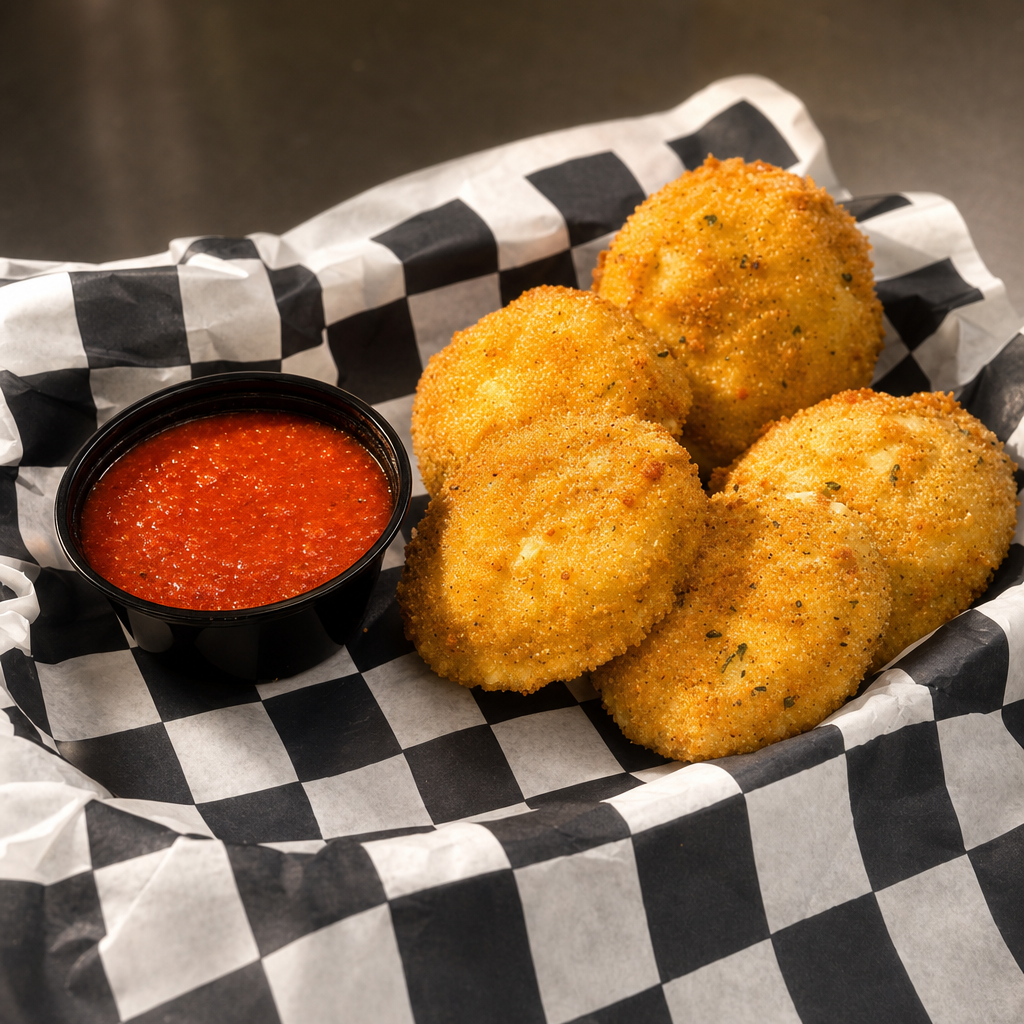 Fried Ravioli