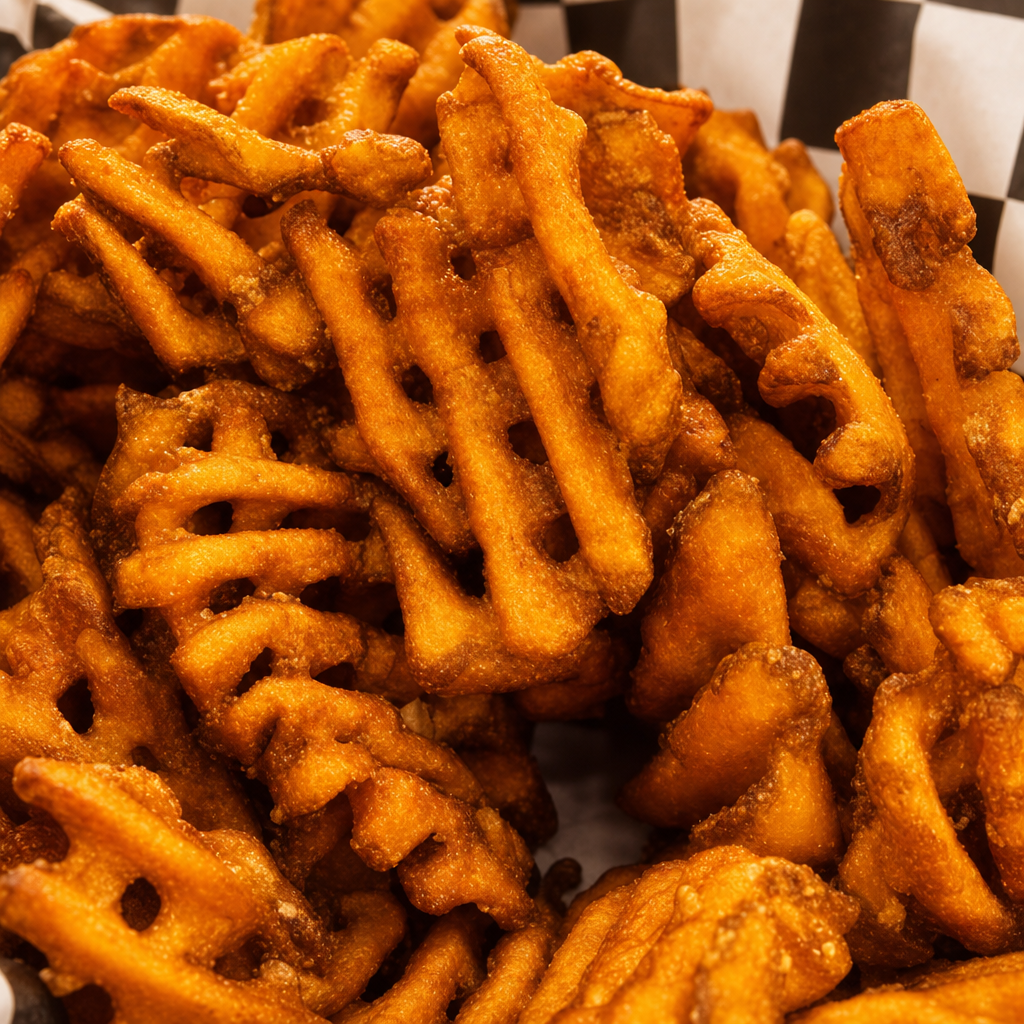 Sweet Potato Fries.