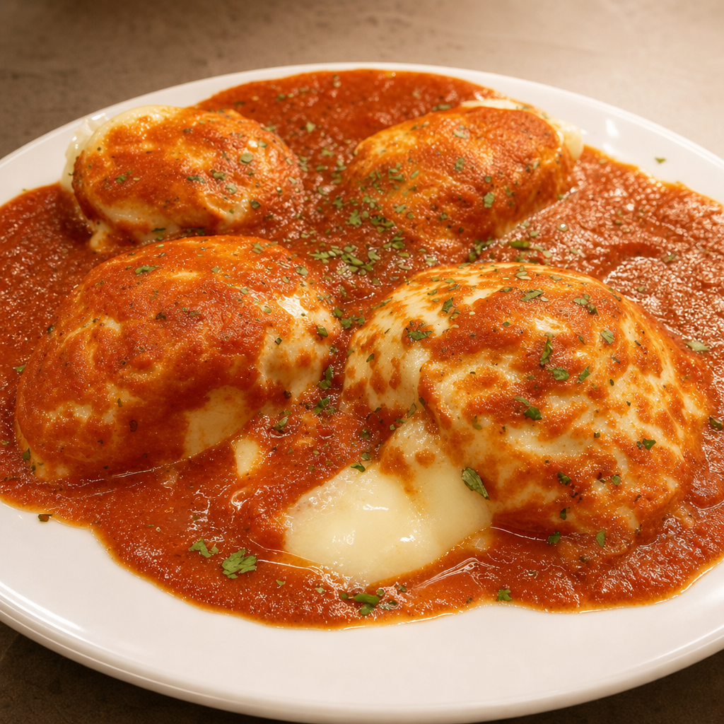 Stuffed Shells.