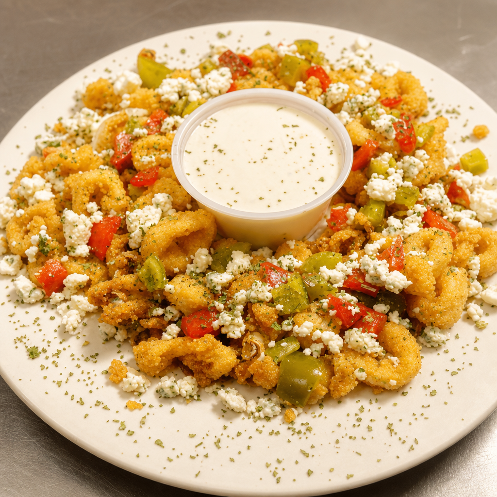 Buffalo Calamari.