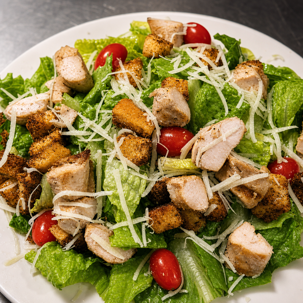 Caesar Salad.