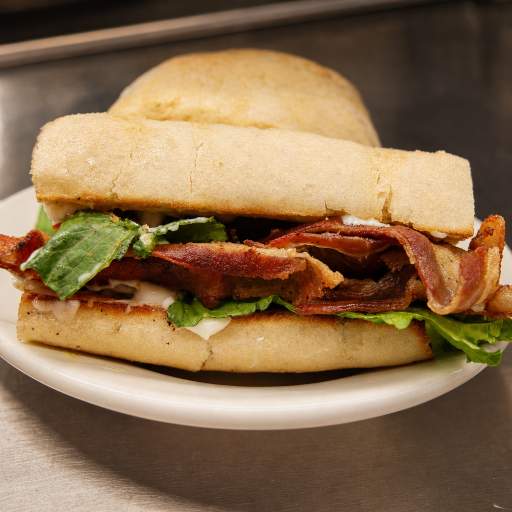 B.L.T. Sub.
