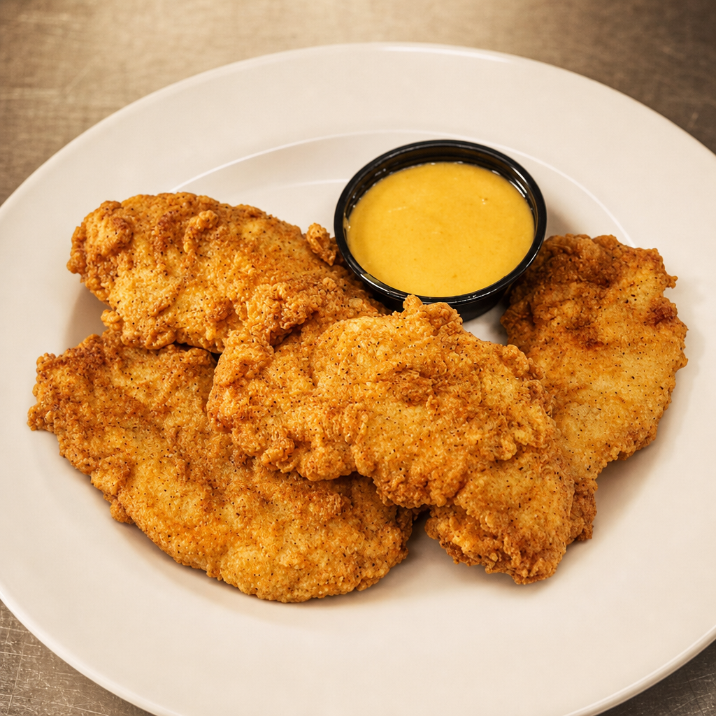 Chicken Tenders.