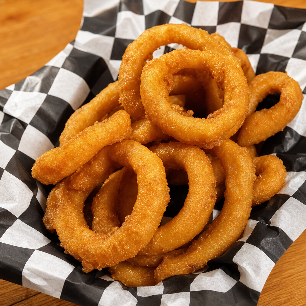 Onion Rings.