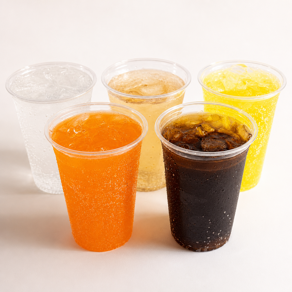 Soda (2 Liter).