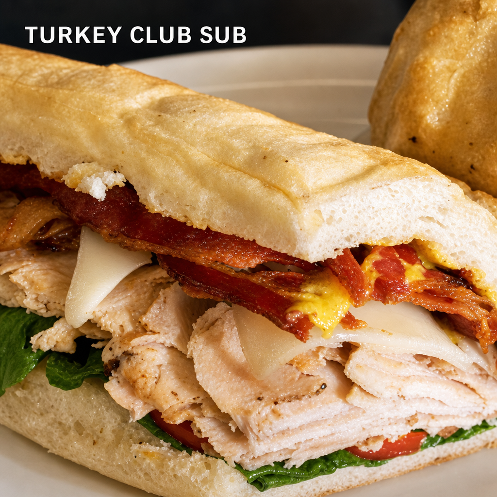 Turkey Club Sub.