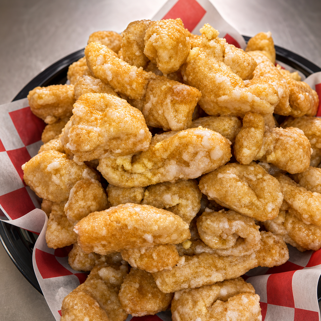 Fried Dough.