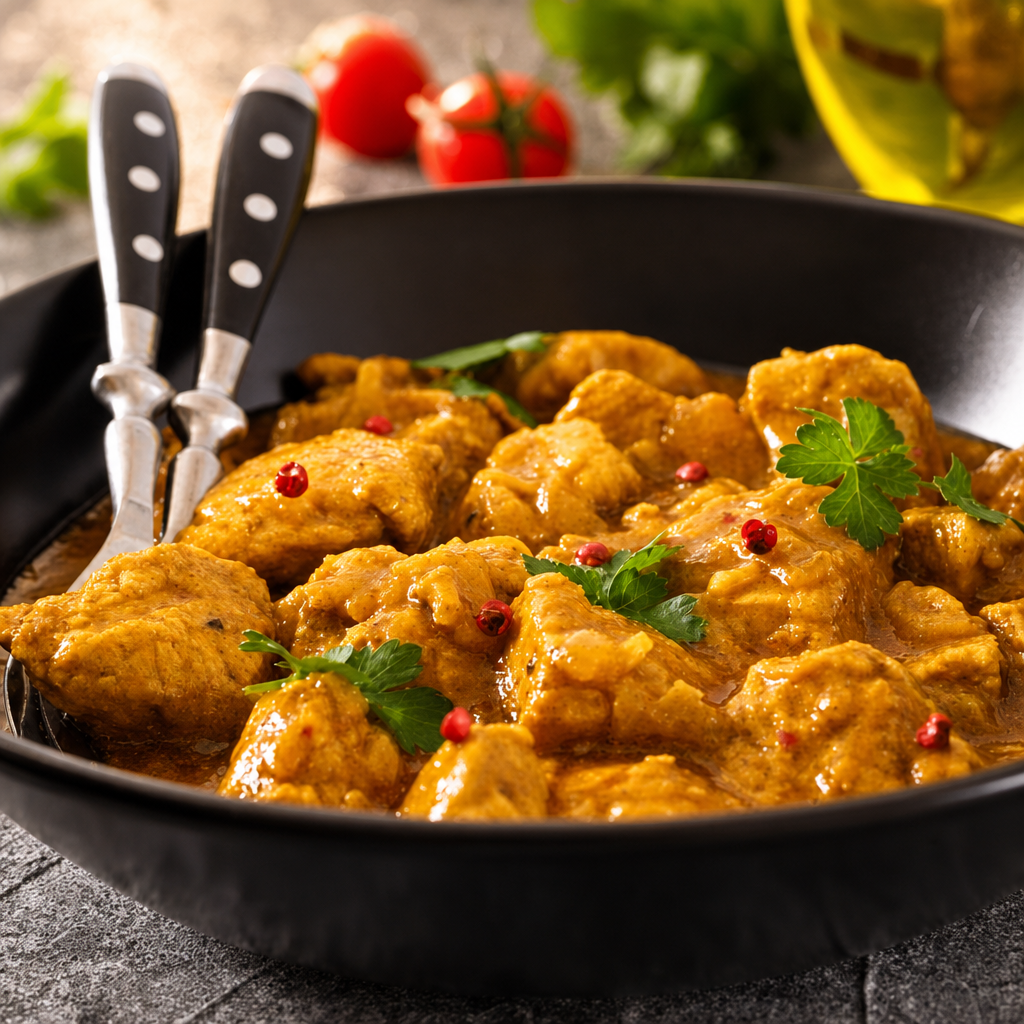 Fish Curry