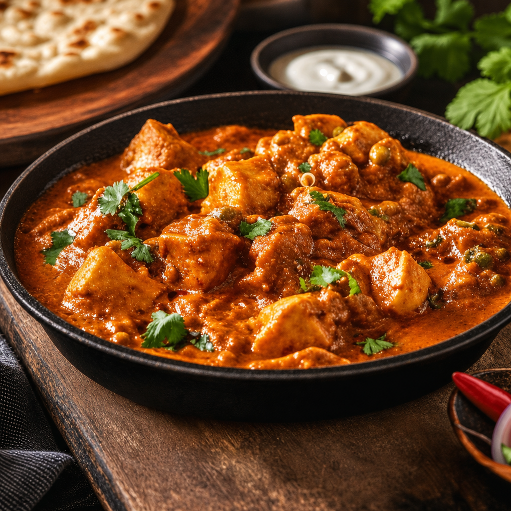 Hyderabadi Chicken