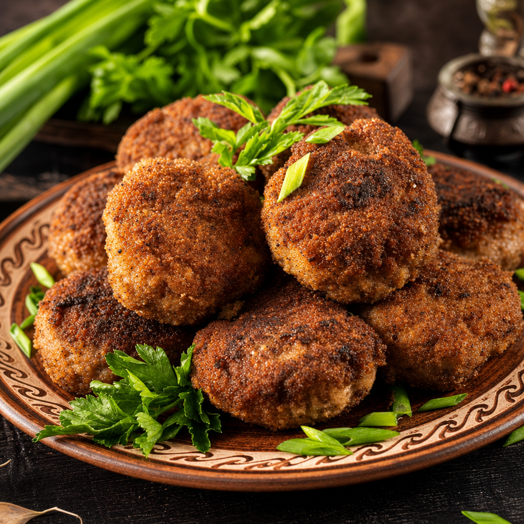 Malai Kofta