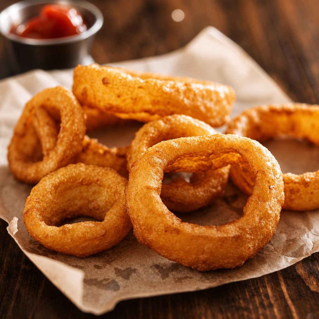 Onion Rings