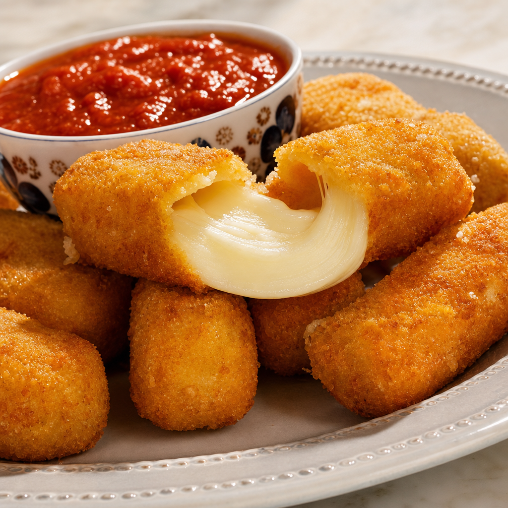 Mozzarella Cheese