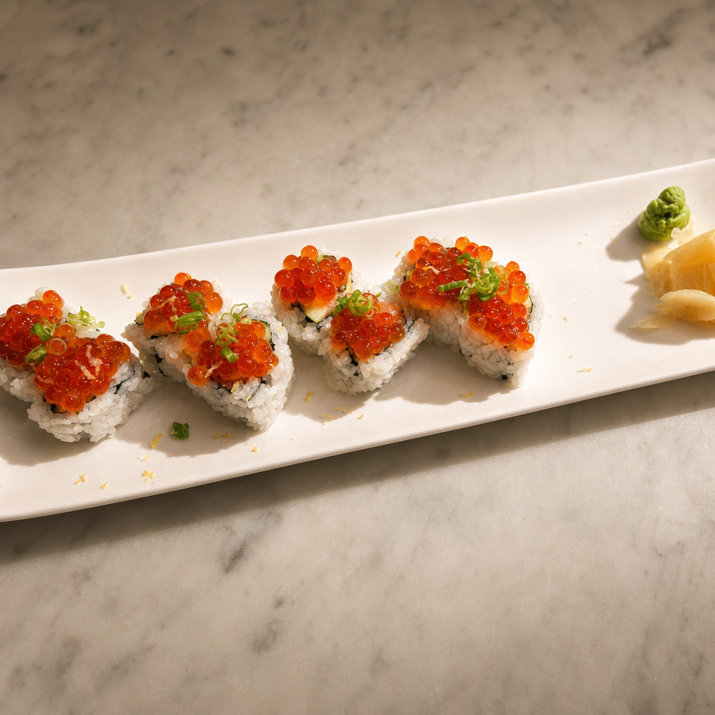 Alaska Roll.