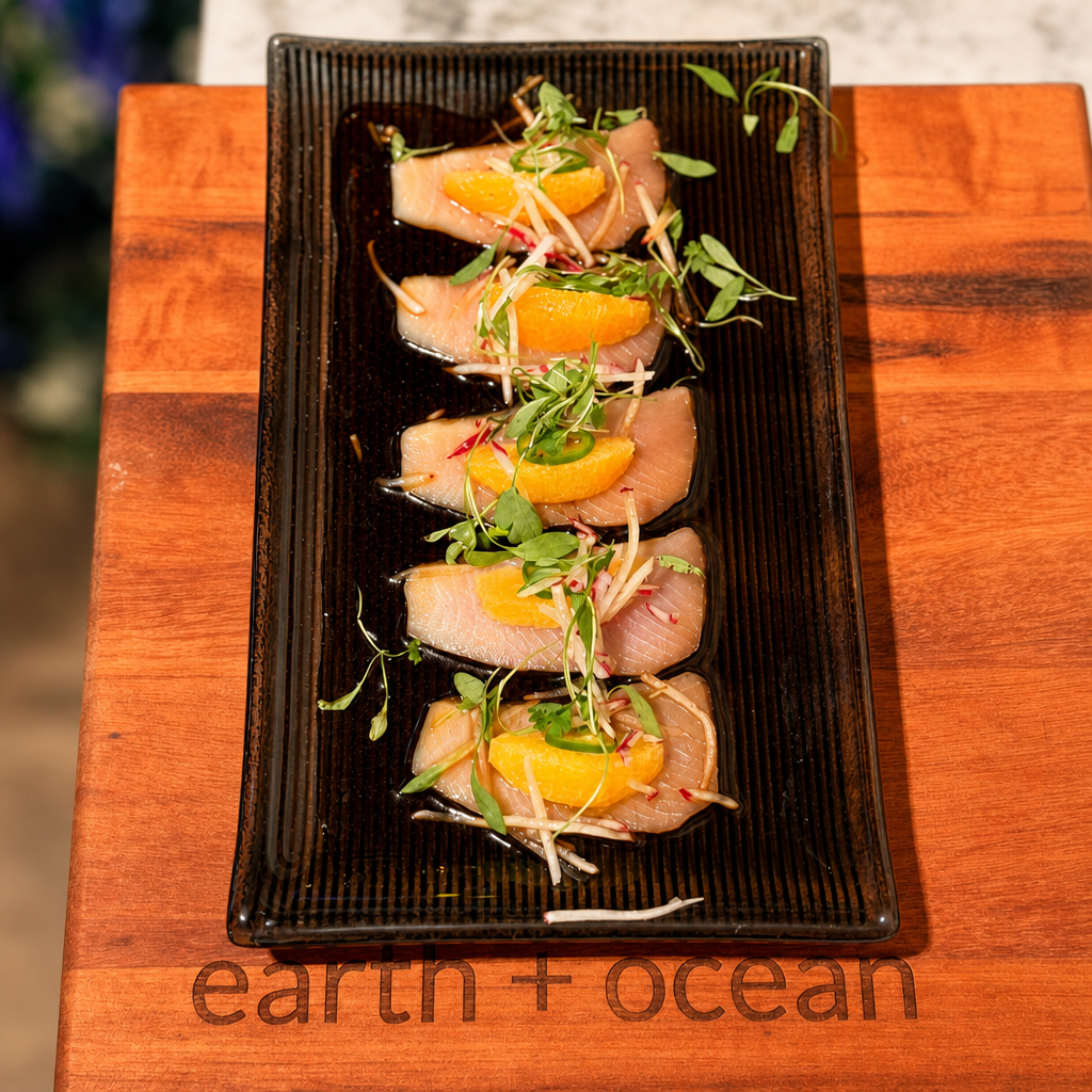 Hamachi- Sin City.