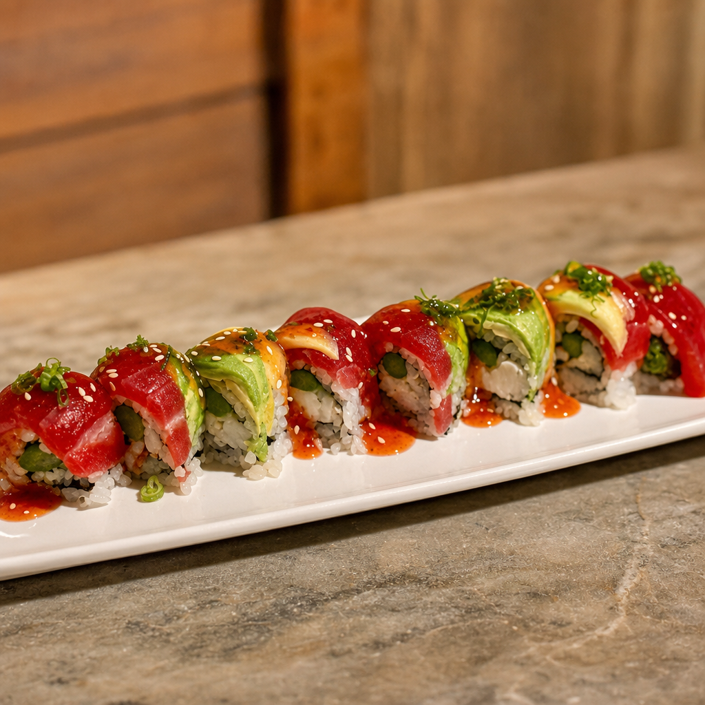 Hawaiian roll.