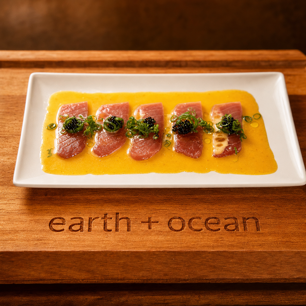 Tuna- Miami Vice.