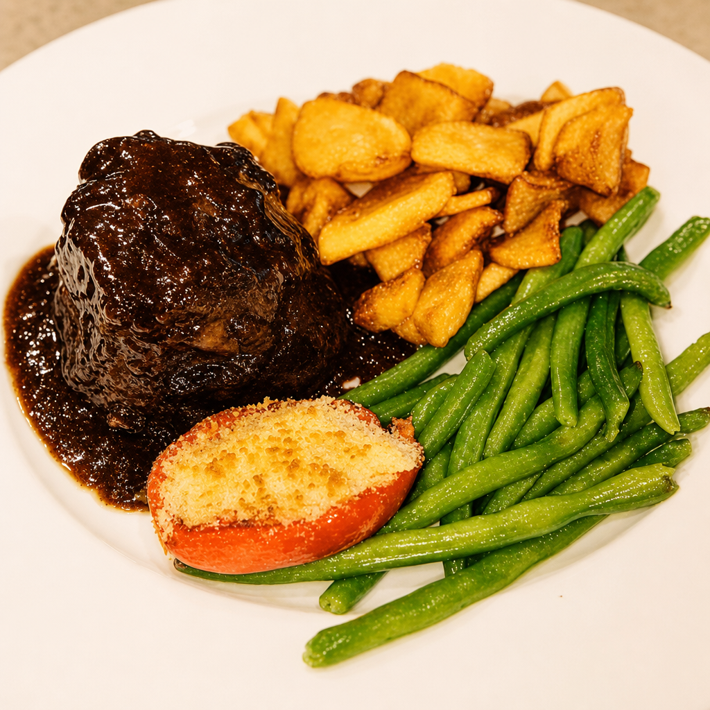 Beef Short Ribs