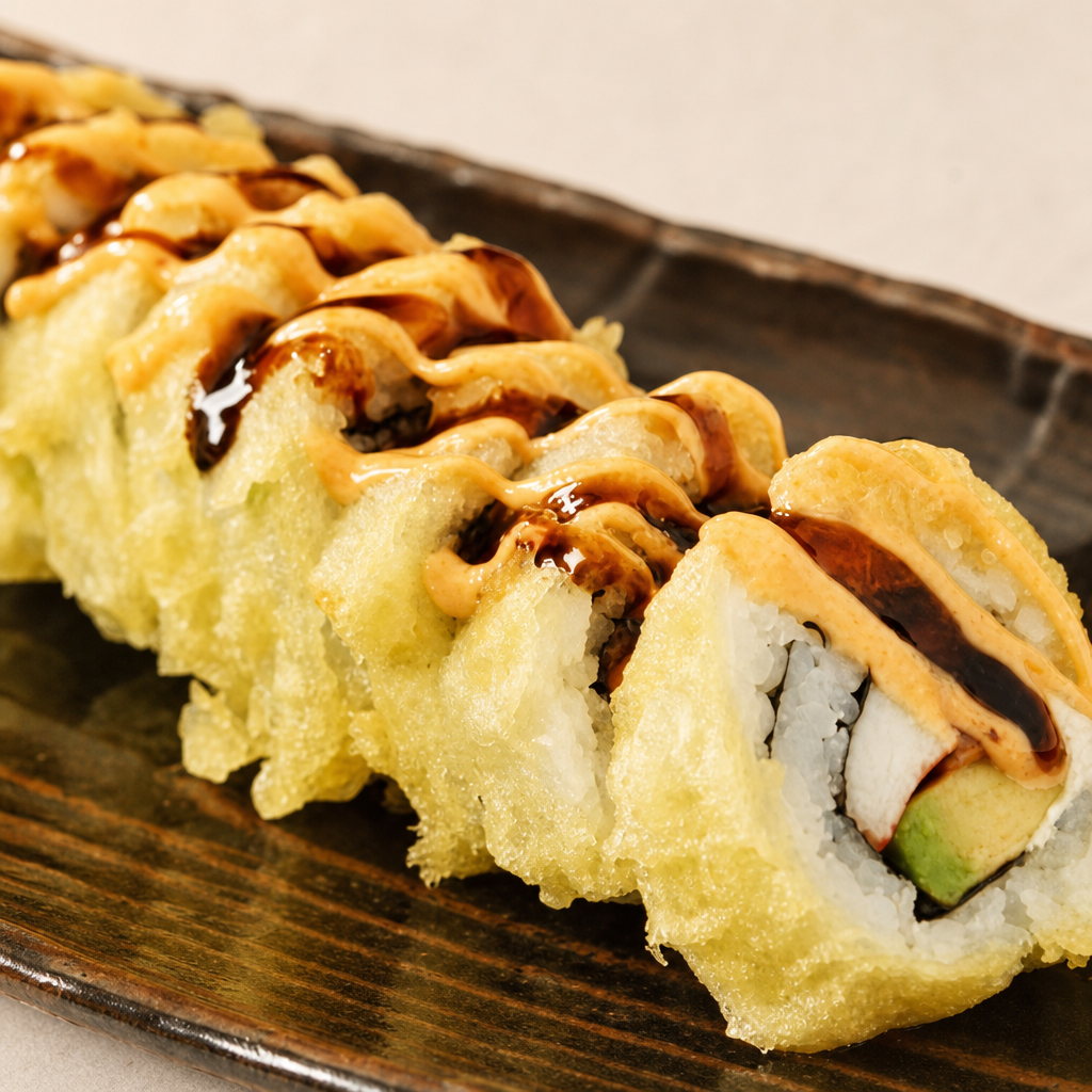 Vegas Roll