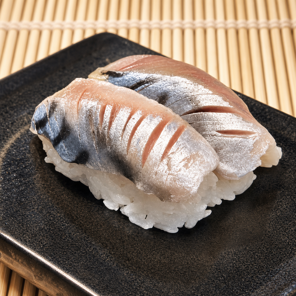 Saba Nigiri.