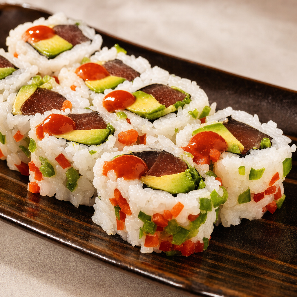Baja Roll.