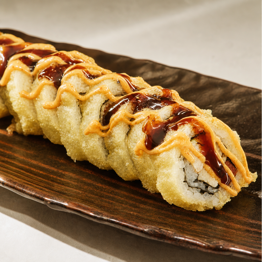 Buffalo Roll.