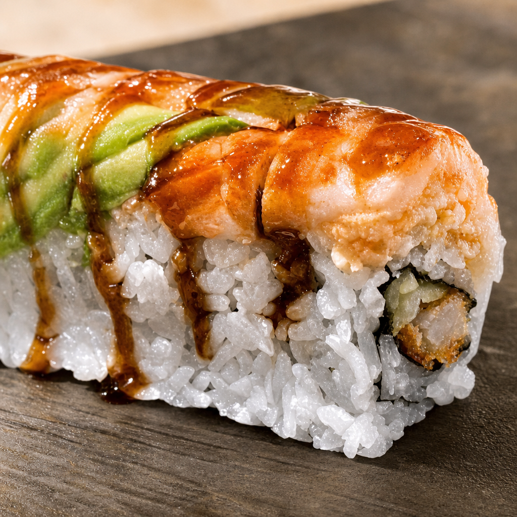 Ebi Supreme Roll.