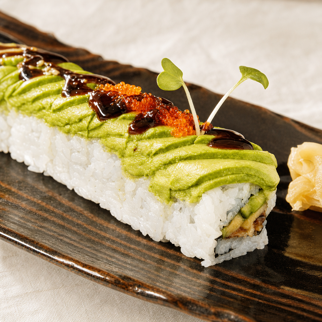 Caterpillar Roll.
