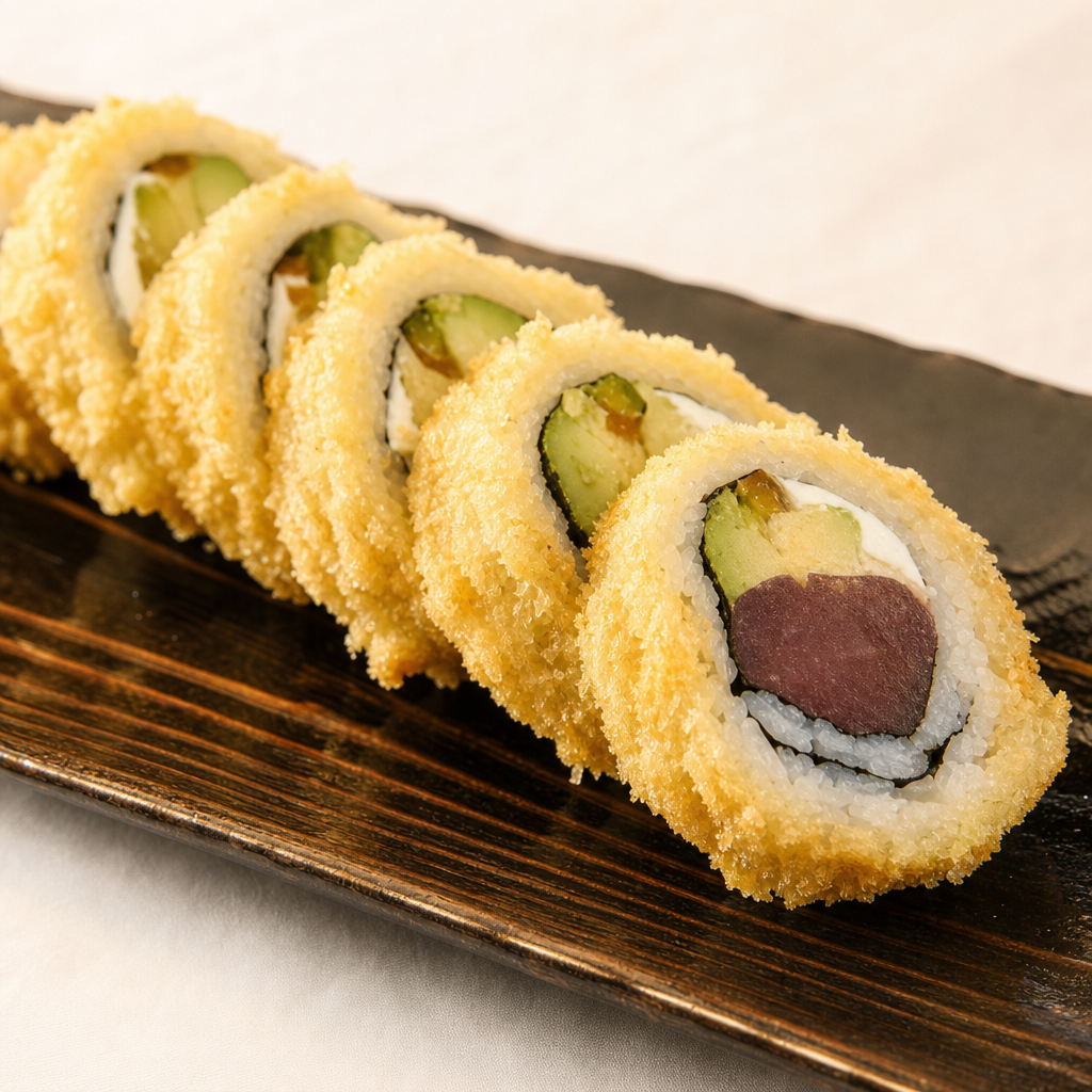 Panko Popper Roll.