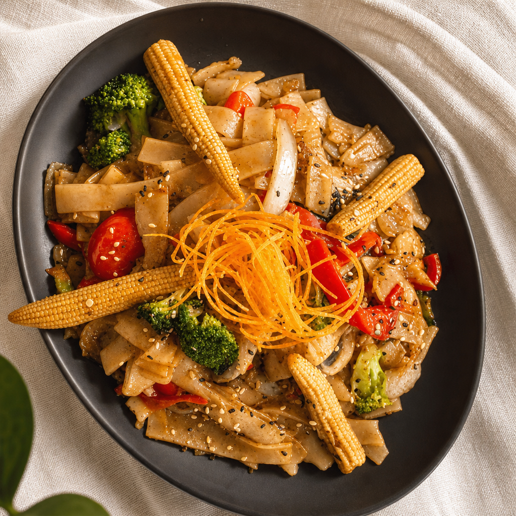 Siam Street Noodles.