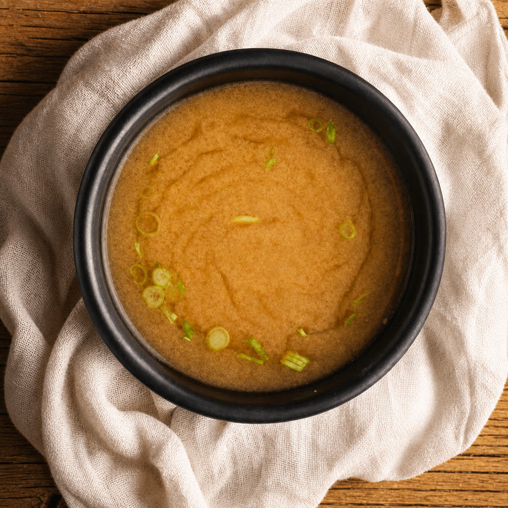 Miso Soup.