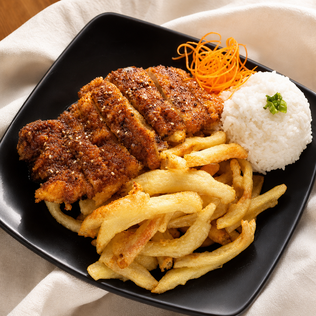 Fuji Chicken.