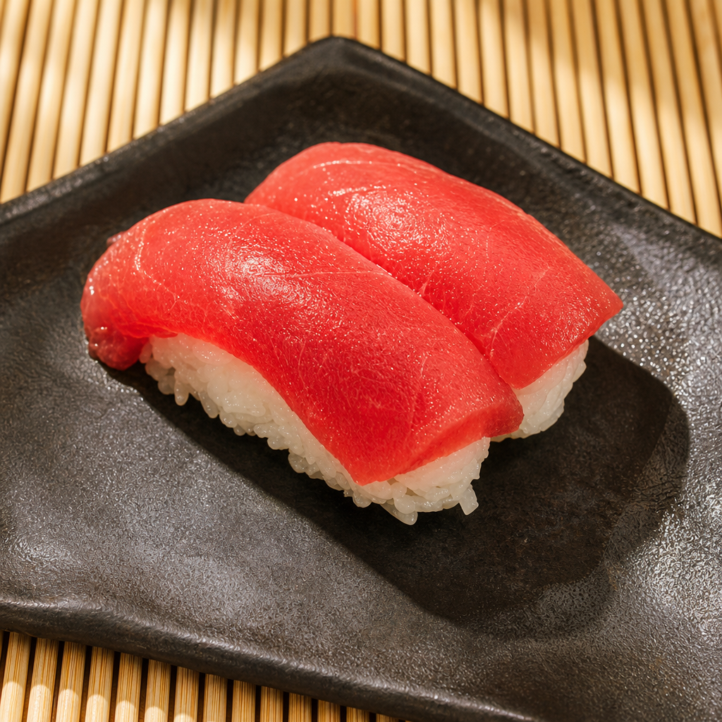 Maguro Nigiri.