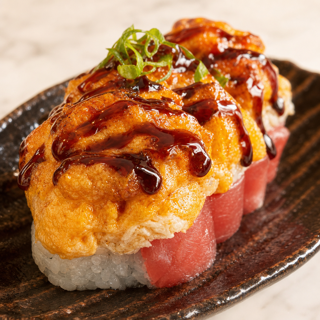 Lavish Roll.