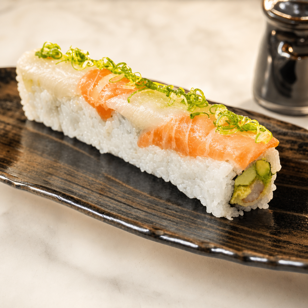 Cosmopolitan Roll.