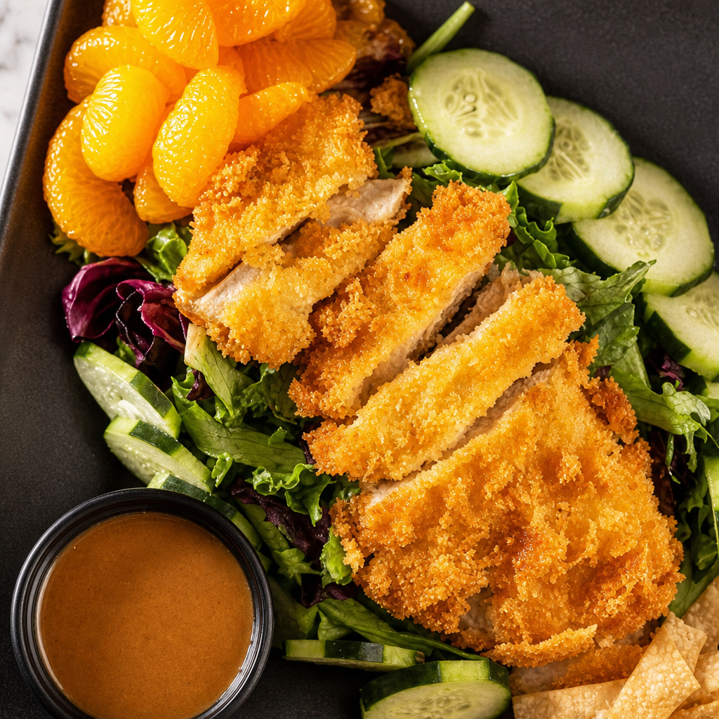 Fuji Chicken Salad