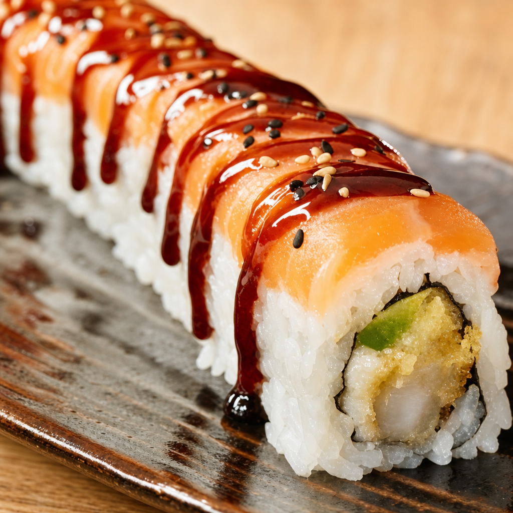 Samurai Roll.