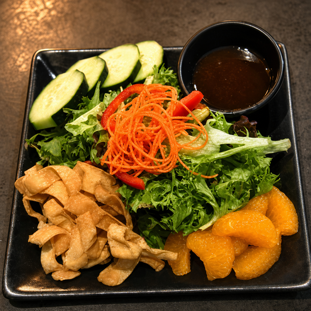 House Salad.