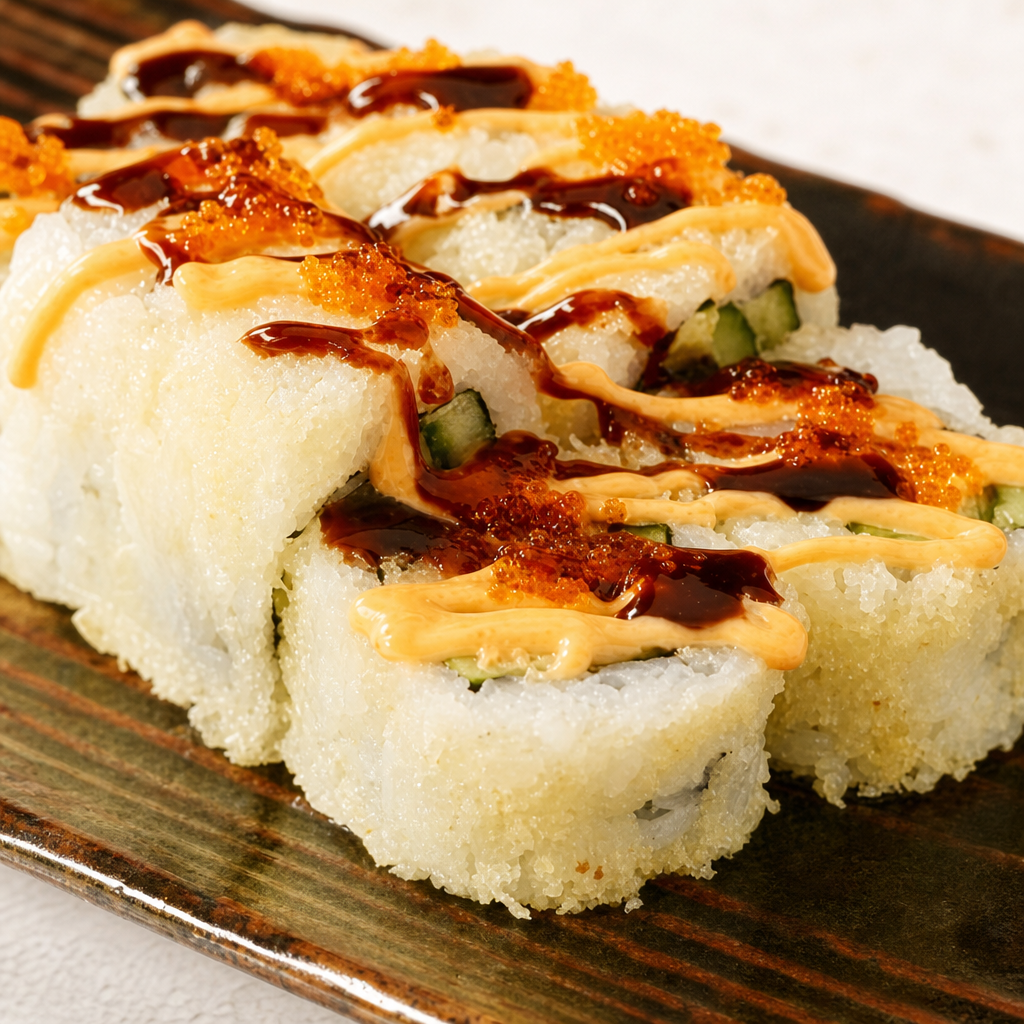 Cabana Roll.